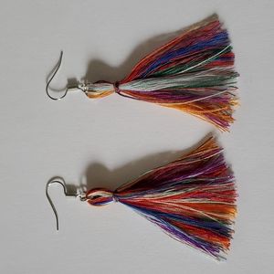 Free with any purchase - Handmade Earrings